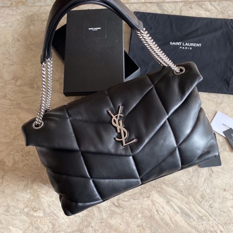 YSL Satchel Bags